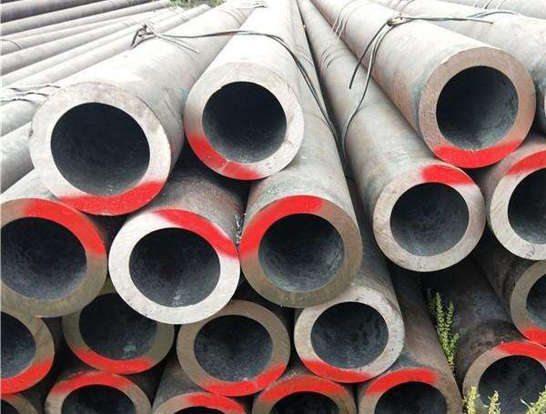 通辽GB5310高压无缝钢管