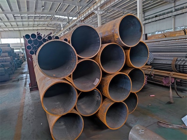 通辽12Cr1MovG高压合金无缝钢管